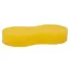 QHP Compressed Sponge in Yellow